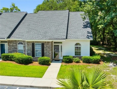 Enjoy easy, low-maintenance living in this beautifully on Henderson Golf Club in Georgia - for sale on GolfHomes.com, golf home, golf lot
