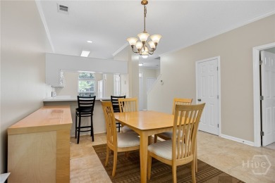 Enjoy easy, low-maintenance living in this beautifully on Henderson Golf Club in Georgia - for sale on GolfHomes.com, golf home, golf lot