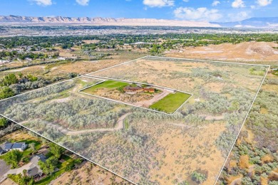 58.25 acres  on the Redlands  poised for development. With on Tiara Rado Golf Course in Colorado - for sale on GolfHomes.com, golf home, golf lot