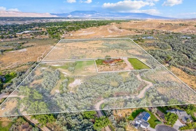 58.25 acres  on the Redlands  poised for development. With on Tiara Rado Golf Course in Colorado - for sale on GolfHomes.com, golf home, golf lot