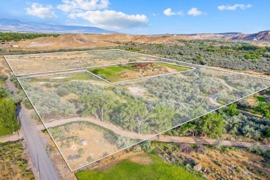 58.25 acres  on the Redlands  poised for development. With on Tiara Rado Golf Course in Colorado - for sale on GolfHomes.com, golf home, golf lot