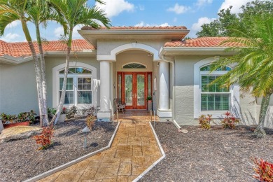 Looking for a LARGE Workshop AND an In-Law Suite/Casita??  This on Calusa Lakes Golf Club in Florida - for sale on GolfHomes.com, golf home, golf lot