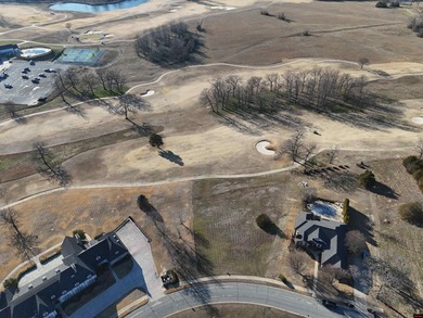 Beautiful Lot & a Half Overlooking Fairway 7 at Big Creek Golf & on Big Creek Golf and Country Club in Arkansas - for sale on GolfHomes.com, golf home, golf lot