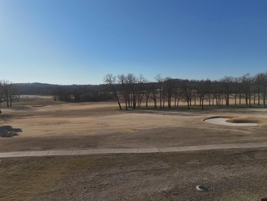 Beautiful Lot & a Half Overlooking Fairway 7 at Big Creek Golf & on Big Creek Golf and Country Club in Arkansas - for sale on GolfHomes.com, golf home, golf lot