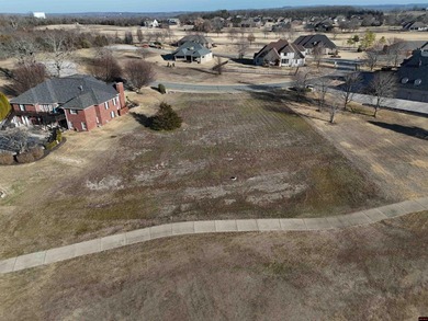 Beautiful Lot & a Half Overlooking Fairway 7 at Big Creek Golf & on Big Creek Golf and Country Club in Arkansas - for sale on GolfHomes.com, golf home, golf lot