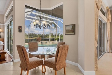 Welcome to effortless luxury living in the highly sought-after on University Park Country Club in Florida - for sale on GolfHomes.com, golf home, golf lot