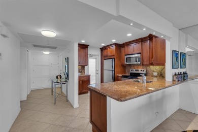 NEW  PRICE REDUCTION!!!!  3 BEDROOM CORNER UNIT!! WATER VIEW on Palm-Aire Country Club and Resort - Palms in Florida - for sale on GolfHomes.com, golf home, golf lot