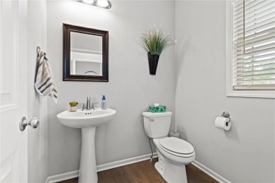 Welcome to this beautifully designed 1.5-story home offering 4 on Golf Club of Creekmoor in Missouri - for sale on GolfHomes.com, golf home, golf lot