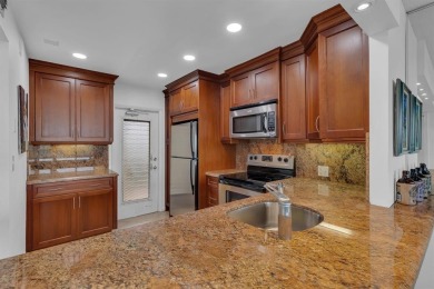 NEW  PRICE REDUCTION!!!!  3 BEDROOM CORNER UNIT!! WATER VIEW on Palm-Aire Country Club and Resort - Palms in Florida - for sale on GolfHomes.com, golf home, golf lot
