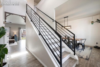 Welcome to this stunning 5-bedroom, 3.5-bathroom home, located on Antler Creek Golf Course in Colorado - for sale on GolfHomes.com, golf home, golf lot
