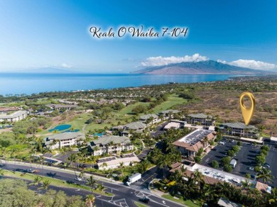 Keala O Wailea is an extraordinary gated 70-unit community built on Wailea Golf Club in Hawaii - for sale on GolfHomes.com, golf home, golf lot