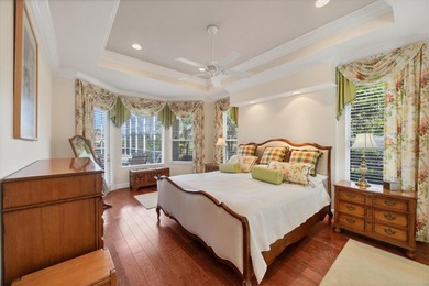 Welcome to effortless luxury living in the highly sought-after on University Park Country Club in Florida - for sale on GolfHomes.com, golf home, golf lot