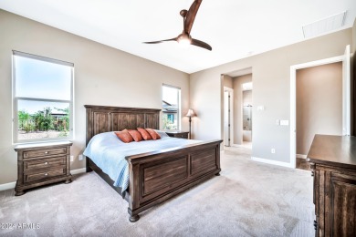 Experience desert living at its finest in this exquisite on Wickenburg Ranch Golf Course in Arizona - for sale on GolfHomes.com, golf home, golf lot