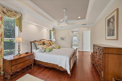 Welcome to effortless luxury living in the highly sought-after on University Park Country Club in Florida - for sale on GolfHomes.com, golf home, golf lot