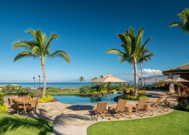 Keala O Wailea is an extraordinary gated 70-unit community built on Wailea Golf Club in Hawaii - for sale on GolfHomes.com, golf home, golf lot