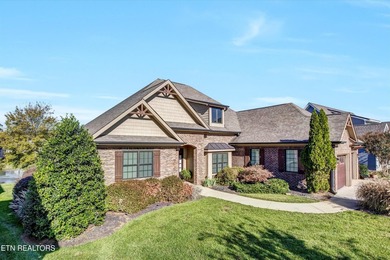 Located in the highly desirable Tennessee National community on Tennessee National Golf Club in Tennessee - for sale on GolfHomes.com, golf home, golf lot