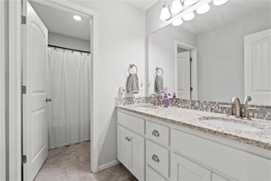 Welcome to this beautifully designed 1.5-story home offering 4 on Golf Club of Creekmoor in Missouri - for sale on GolfHomes.com, golf home, golf lot