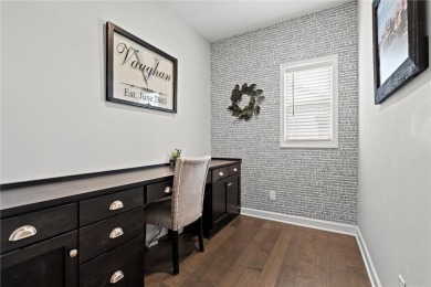 Welcome to this beautifully designed 1.5-story home offering 4 on Golf Club of Creekmoor in Missouri - for sale on GolfHomes.com, golf home, golf lot