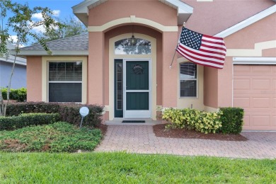 Welcome to your dream retirement home! This charming and on Lake Ashton Golf Club in Florida - for sale on GolfHomes.com, golf home, golf lot