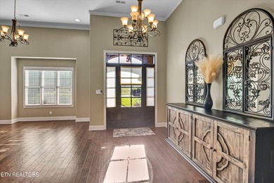 Located in the highly desirable Tennessee National community on Tennessee National Golf Club in Tennessee - for sale on GolfHomes.com, golf home, golf lot