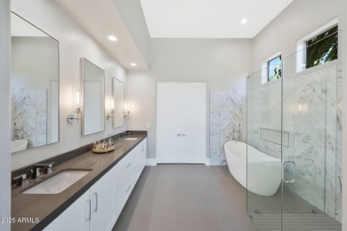 Positioned on a premier lot within Grayhawk's guard-gated Talon on Grayhawk Golf Club  in Arizona - for sale on GolfHomes.com, golf home, golf lot