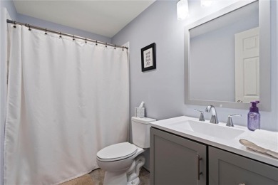 Welcome to this beautifully designed 1.5-story home offering 4 on Golf Club of Creekmoor in Missouri - for sale on GolfHomes.com, golf home, golf lot