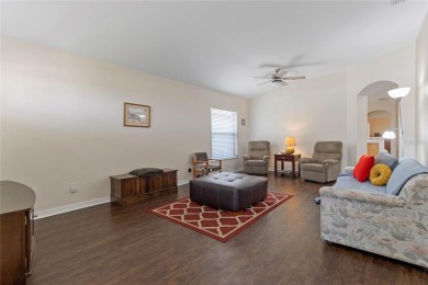 Welcome to your dream retirement home! This charming and on Lake Ashton Golf Club in Florida - for sale on GolfHomes.com, golf home, golf lot