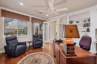 Welcome to effortless luxury living in the highly sought-after on University Park Country Club in Florida - for sale on GolfHomes.com, golf home, golf lot