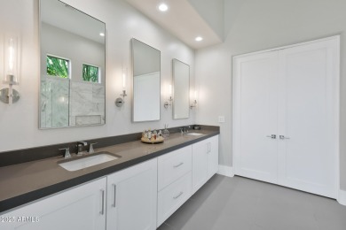 Positioned on a premier lot within Grayhawk's guard-gated Talon on Grayhawk Golf Club  in Arizona - for sale on GolfHomes.com, golf home, golf lot