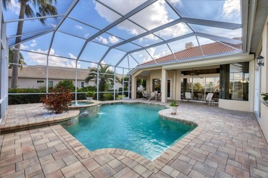 Welcome to effortless luxury living in the highly sought-after on University Park Country Club in Florida - for sale on GolfHomes.com, golf home, golf lot