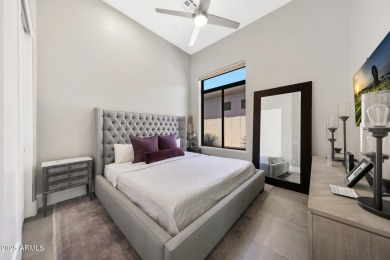 Positioned on a premier lot within Grayhawk's guard-gated Talon on Grayhawk Golf Club  in Arizona - for sale on GolfHomes.com, golf home, golf lot