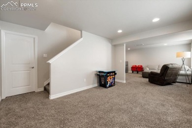 Welcome to this stunning 5-bedroom, 3.5-bathroom home, located on Antler Creek Golf Course in Colorado - for sale on GolfHomes.com, golf home, golf lot