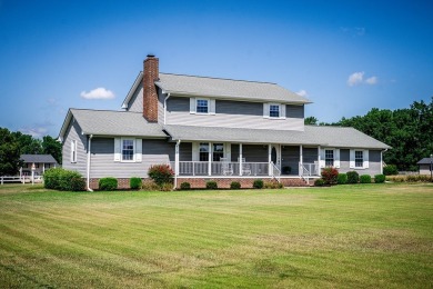 Immaculate 4 bedroom 3 1/2 bath home located directly across on Cherokee National Golf and Country Club in South Carolina - for sale on GolfHomes.com, golf home, golf lot