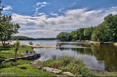 Welcome to your brand new 3 bedroom, 2 bath home situated in the on The Hideout Golf in Pennsylvania - for sale on GolfHomes.com, golf home, golf lot