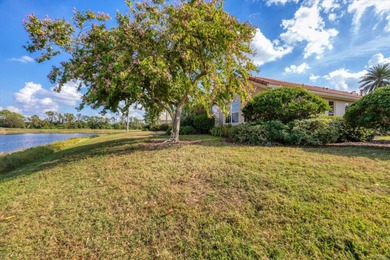Welcome to effortless luxury living in the highly sought-after on University Park Country Club in Florida - for sale on GolfHomes.com, golf home, golf lot