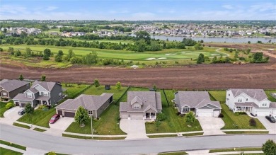 Welcome to this beautifully designed 1.5-story home offering 4 on Golf Club of Creekmoor in Missouri - for sale on GolfHomes.com, golf home, golf lot