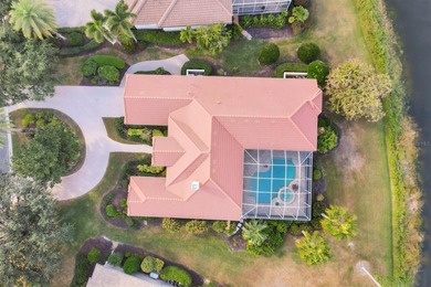 Welcome to effortless luxury living in the highly sought-after on University Park Country Club in Florida - for sale on GolfHomes.com, golf home, golf lot