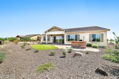 Experience desert living at its finest in this exquisite on Wickenburg Ranch Golf Course in Arizona - for sale on GolfHomes.com, golf home, golf lot