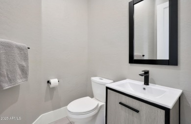 Positioned on a premier lot within Grayhawk's guard-gated Talon on Grayhawk Golf Club  in Arizona - for sale on GolfHomes.com, golf home, golf lot