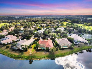 Welcome to effortless luxury living in the highly sought-after on University Park Country Club in Florida - for sale on GolfHomes.com, golf home, golf lot