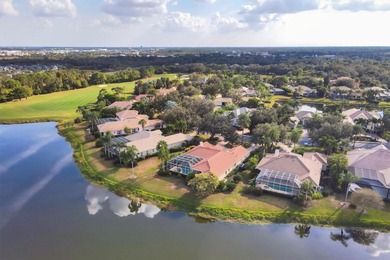 Welcome to effortless luxury living in the highly sought-after on University Park Country Club in Florida - for sale on GolfHomes.com, golf home, golf lot