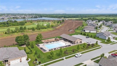 Welcome to this beautifully designed 1.5-story home offering 4 on Golf Club of Creekmoor in Missouri - for sale on GolfHomes.com, golf home, golf lot