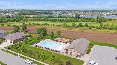 Welcome to this beautifully designed 1.5-story home offering 4 on Golf Club of Creekmoor in Missouri - for sale on GolfHomes.com, golf home, golf lot