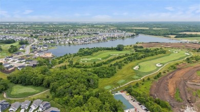 Welcome to this beautifully designed 1.5-story home offering 4 on Golf Club of Creekmoor in Missouri - for sale on GolfHomes.com, golf home, golf lot