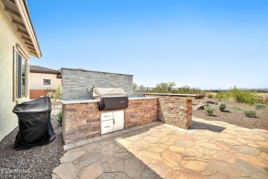 Experience desert living at its finest in this exquisite on Wickenburg Ranch Golf Course in Arizona - for sale on GolfHomes.com, golf home, golf lot