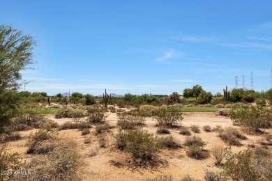 Positioned on a premier lot within Grayhawk's guard-gated Talon on Grayhawk Golf Club  in Arizona - for sale on GolfHomes.com, golf home, golf lot