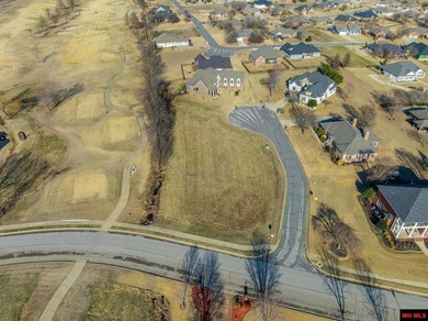 Two continuous lots in desirable location in the established Big on Big Creek Golf and Country Club in Arkansas - for sale on GolfHomes.com, golf home, golf lot