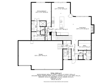 Welcome to this beautifully designed 1.5-story home offering 4 on Golf Club of Creekmoor in Missouri - for sale on GolfHomes.com, golf home, golf lot