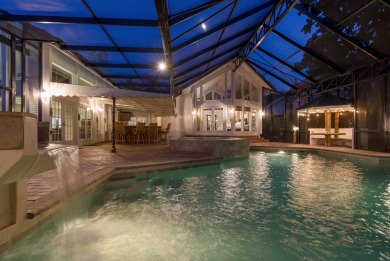 One of a kind luxury estate in one of the most coveted on PGA National Golf Club in Florida - for sale on GolfHomes.com, golf home, golf lot