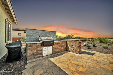 Experience desert living at its finest in this exquisite on Wickenburg Ranch Golf Course in Arizona - for sale on GolfHomes.com, golf home, golf lot